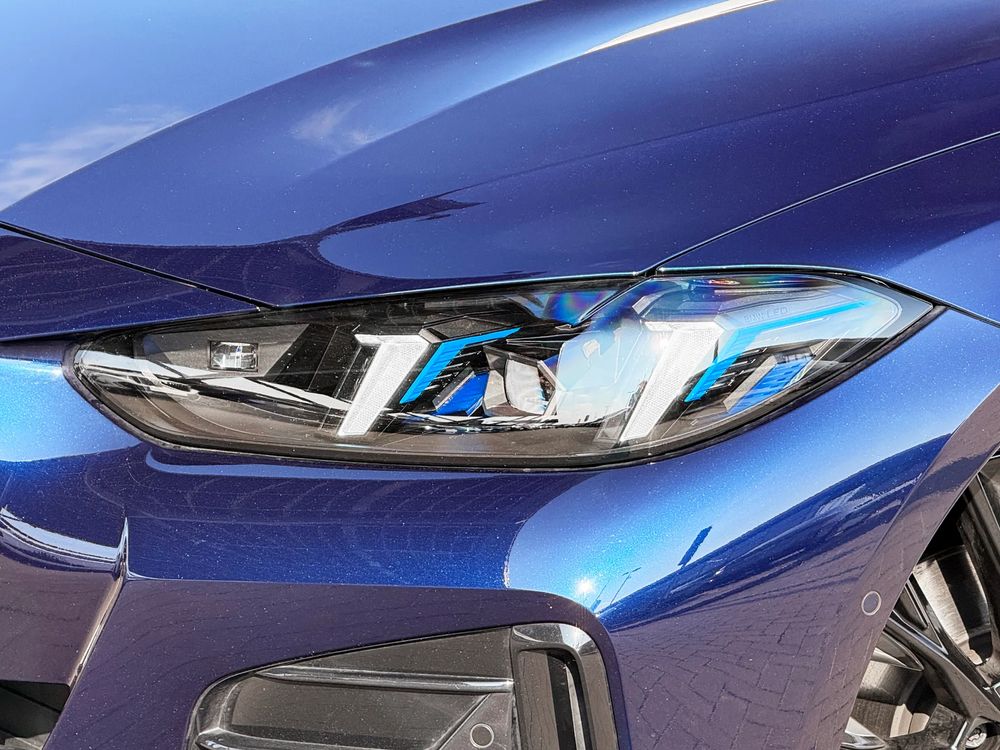 BMW Seria-4 420D XDRIVE M Sport Sport 2.0 Diesel 190 KM — zdjęcie 7