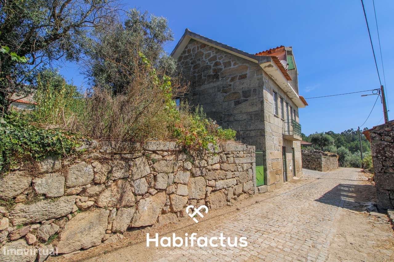 Moradia Rústica T3 em Miusela, Penalva do Castelo - Grande imagem: 4/31