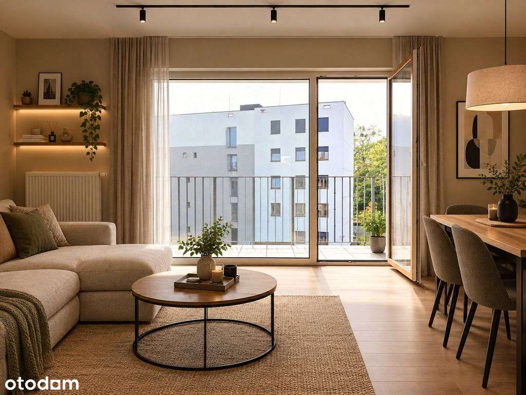 Szamotuły-mieszkanie 3-pokojowe | 57 m² | Nowy bud-4