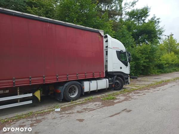 Iveco STRALIS - 1