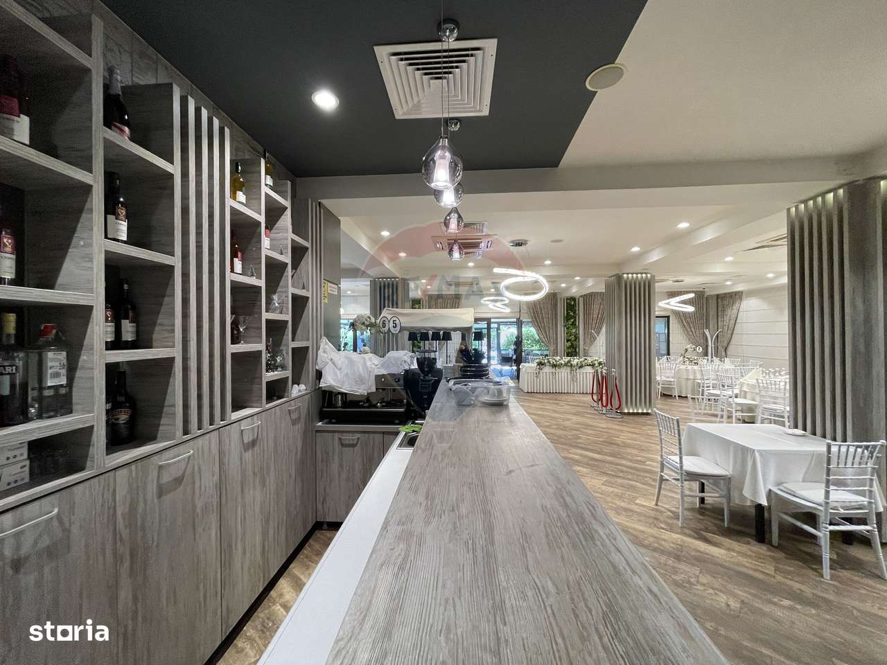 Restaurant + 2 Saloane Evenimente, 600+, Brancoveanu Piata Sudului-8