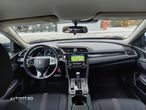 Honda Civic Sedan 1.5 VTEC Turbo CVT Elegance Navi - 19