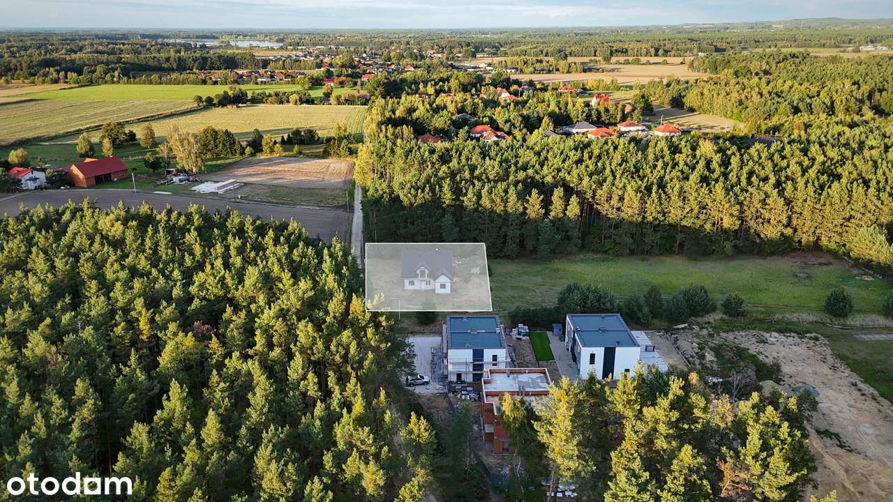 Dom Wioska k. Sycowa|219,70 m²|Działka 1400 m² | Stan surowy zamknięty-6