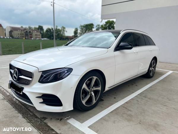 Mercedes-Benz E 220 d T-Modell Aut. - 1