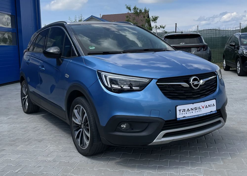 Opel Crossland 1.2 Start/Stop Edition 2018