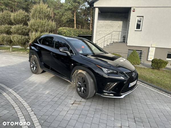 Lexus NX - 3