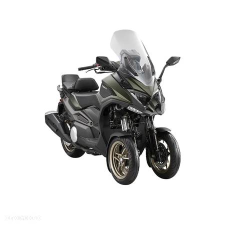 Kymco Inny - 3