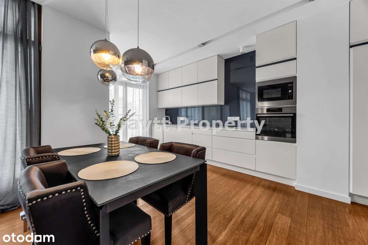 Wyjątkowy apartament 142 m2 na Miasteczku Wilanów-6