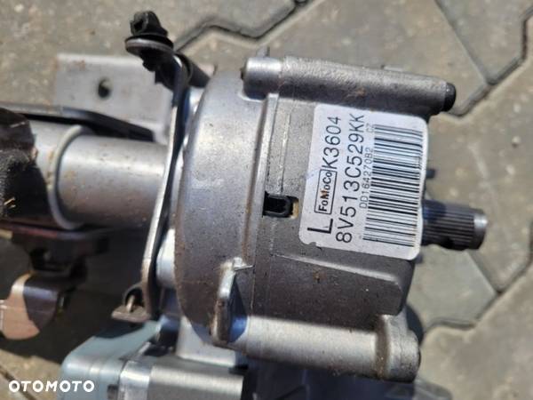 Wspomaganie elektryczne Ford Fiesta Mk7 Europa 8V513C529KK A0013804 - 2