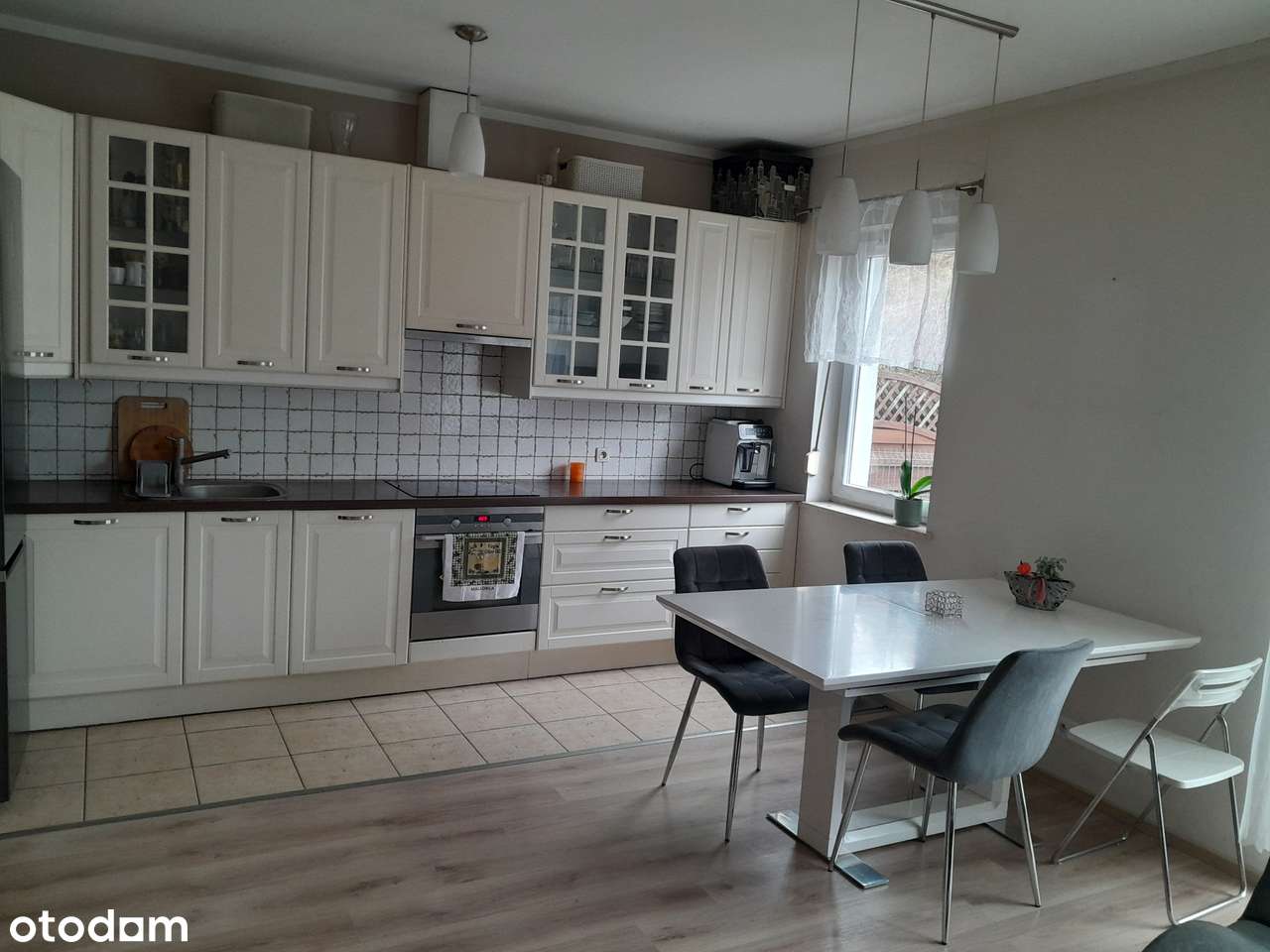 Szeregowiec z potencjałem w spokojnej okolicy