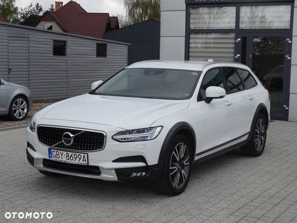 Volvo V90 D5 AWD Inscription - 5