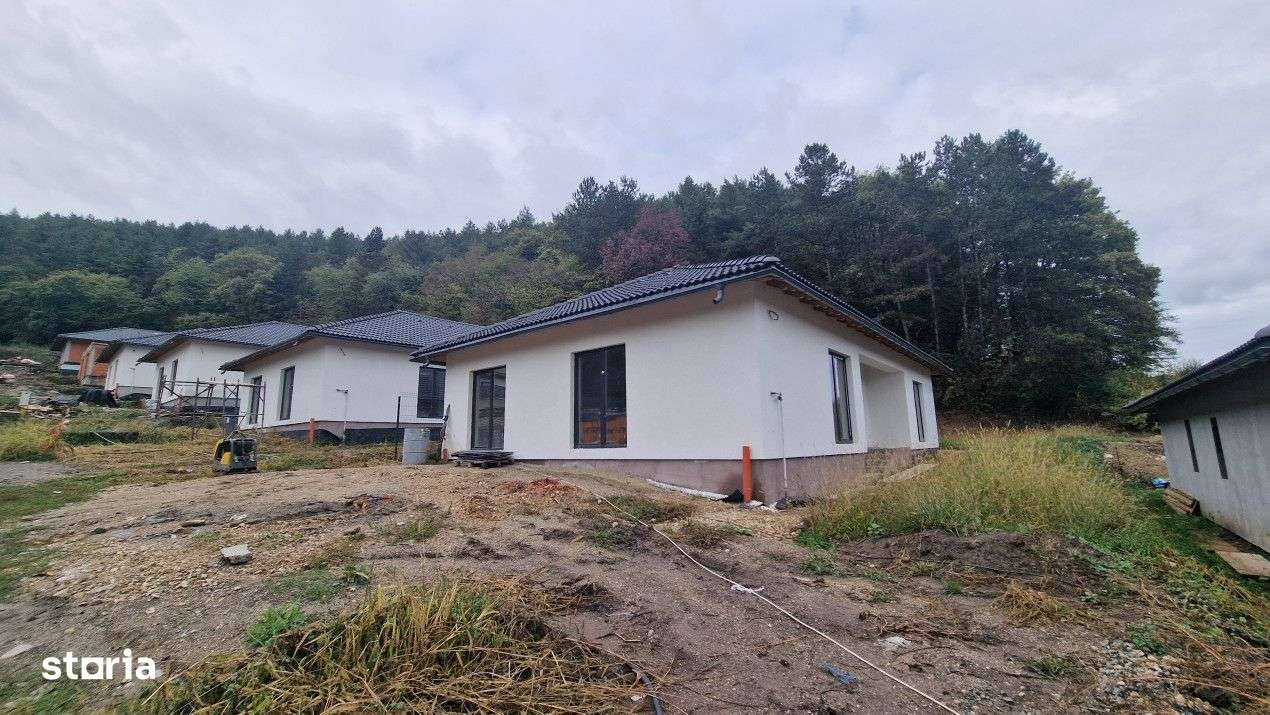 Casa individuala, 100mp utili, 500mp teren, Popesti - Imagine principală: 1/19