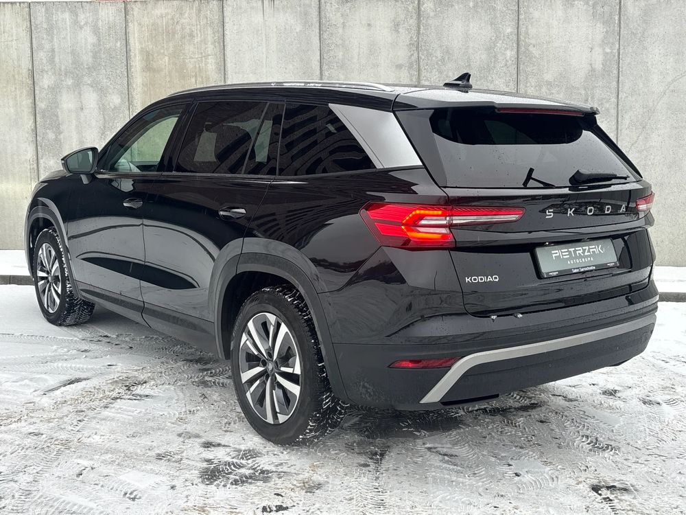 Skoda Kodiaq Selection