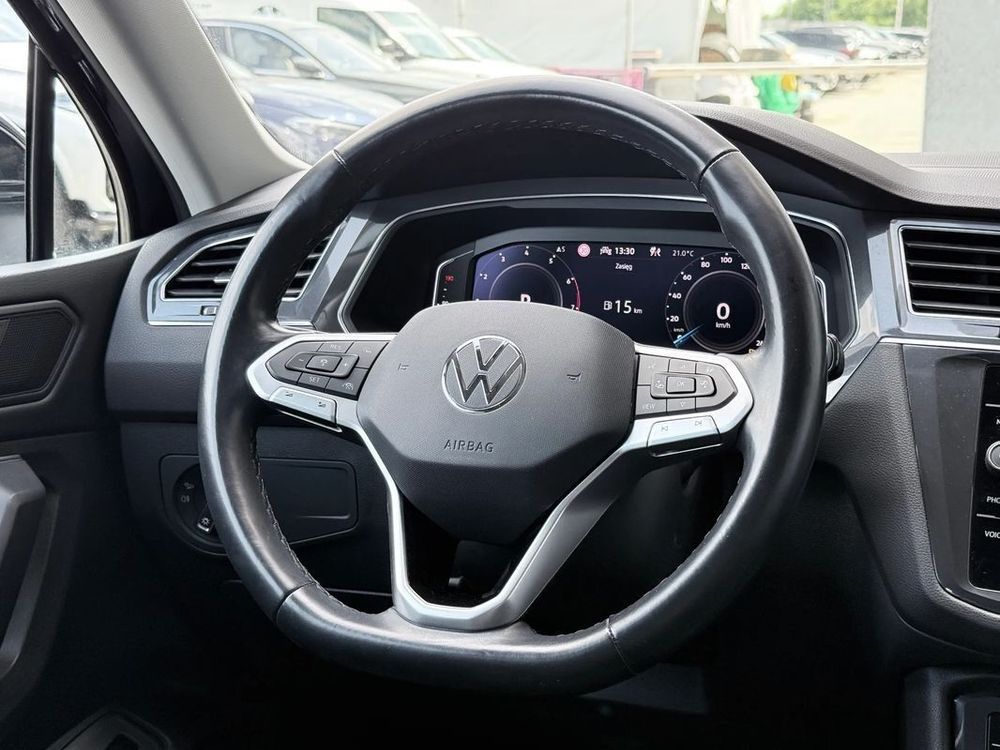 Volkswagen Tiguan 2.0 TSI 4Mot Elegance DSG 2022 — zdjęcie 5