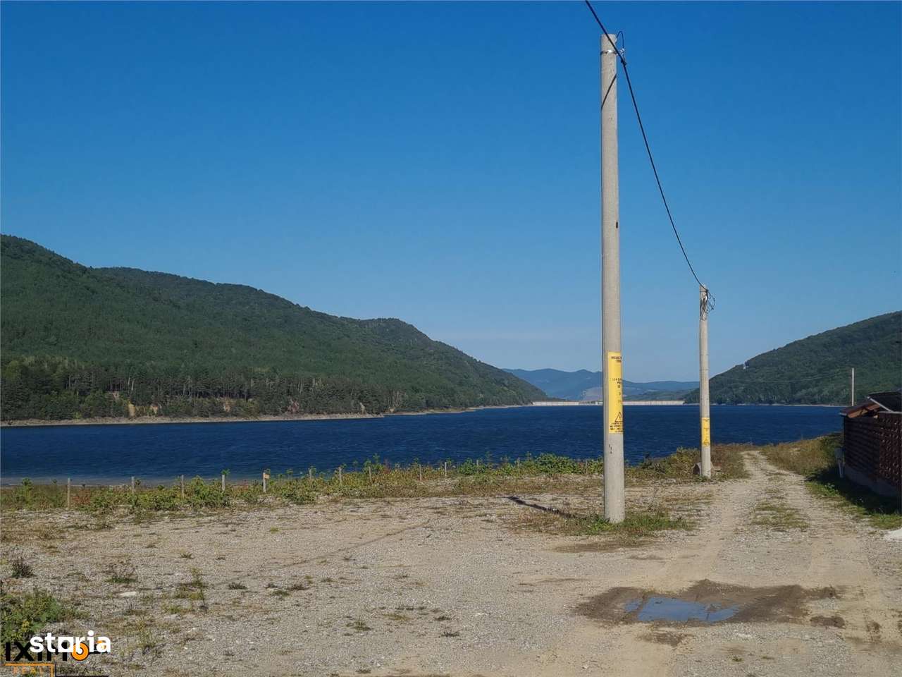 Teren  Lac Poiana Uzului - Imagine principală: 3/20