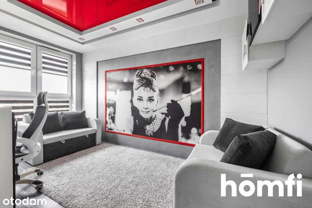 Stylowe, Umeblowane W Sam Raz Dla Ciebie-3