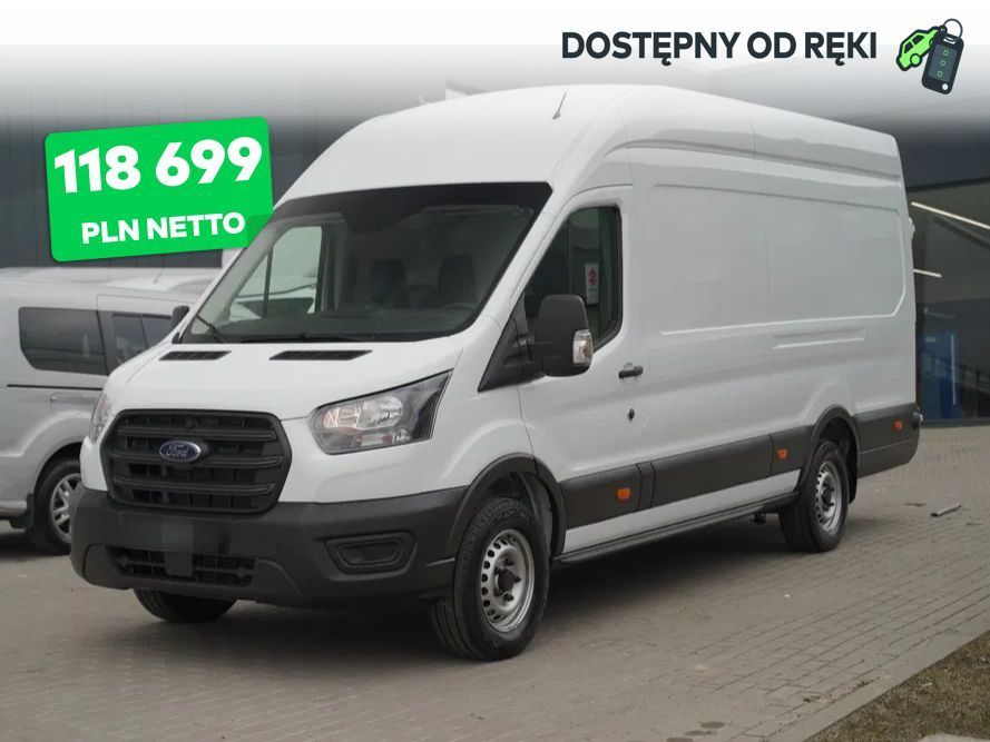 Ford Transit 2025