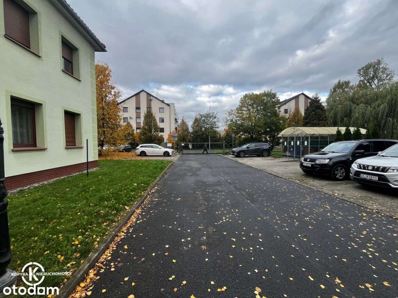 Na sprzedaż 2-pokojowe mieszkanie Ip+m. postojowe-10