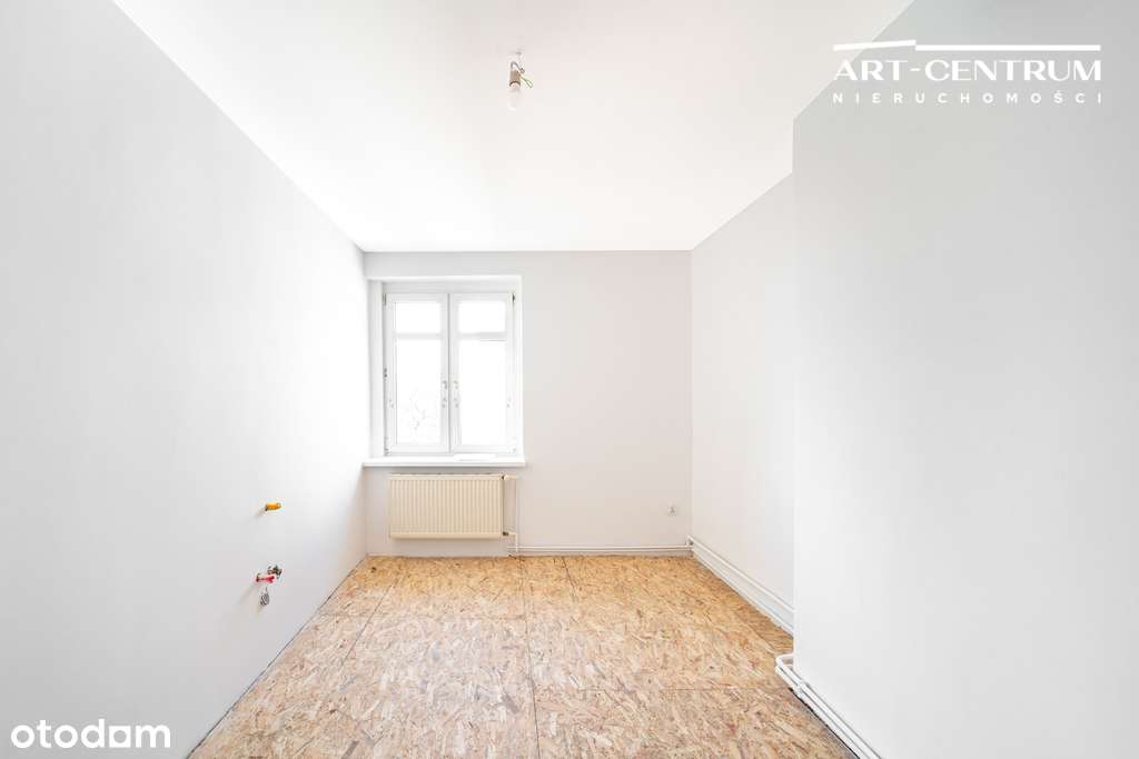 Dwa pokoje w wyremontowanej kamienicy - Pełny obrazek: 3/11