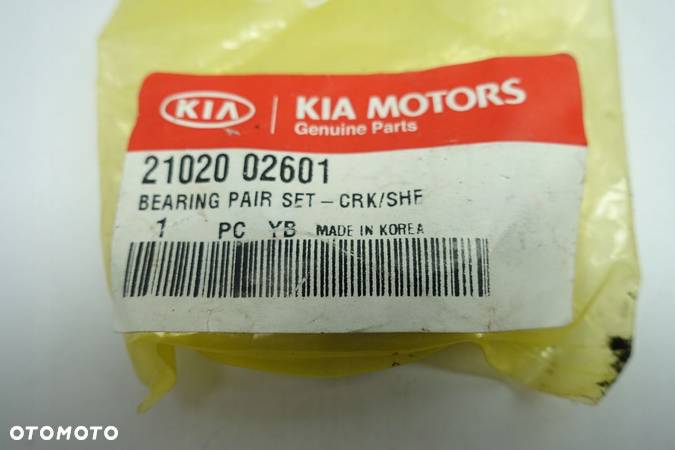 Kia Picanto 1.0 1.1 12V PANEWKI KORBOWODOWE oryg - 2