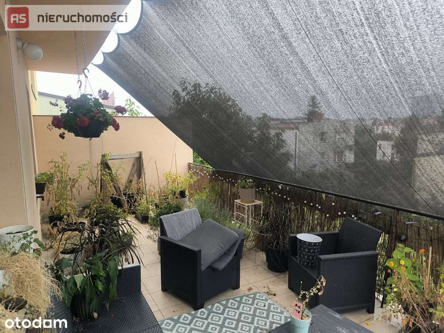 Mieszkanie dwupoziomowe, 107 mkw, na  Sławinku-4