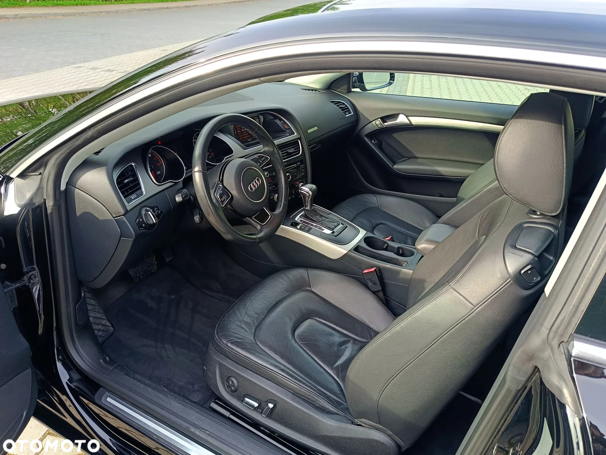 Audi A5 2.0 TFSI Quattro S tronic - 9