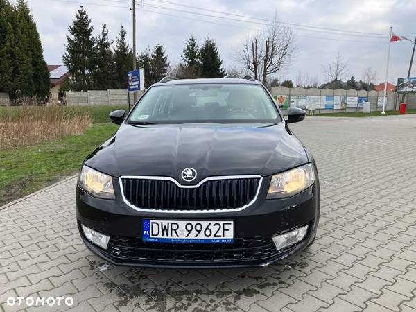 Skoda Octavia 1.4 TSI Ambition - 4