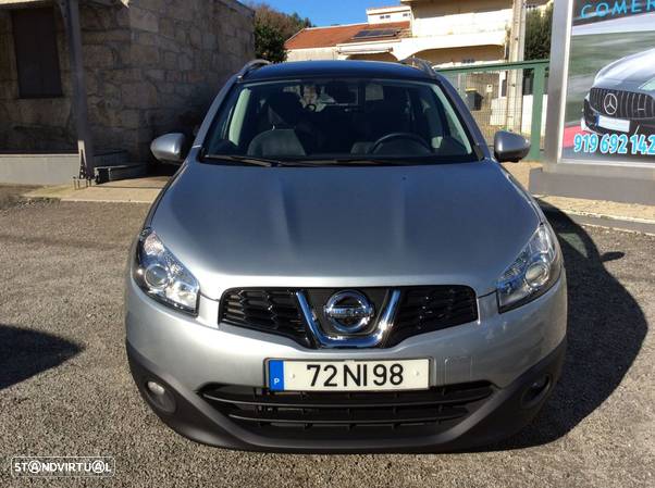 Nissan Qashqai +2 1.6 dCi Tekna Premium 17 360 S&S - 4