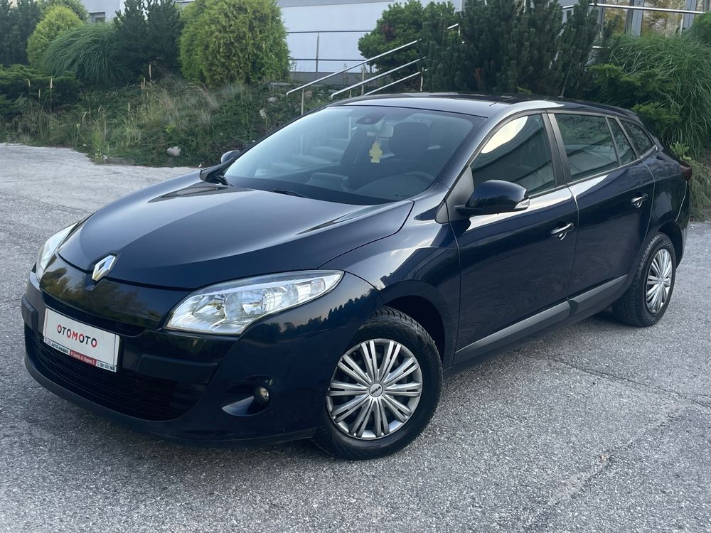 Renault Megane III (2008-2016) 1.5 dCi Privilege 2010