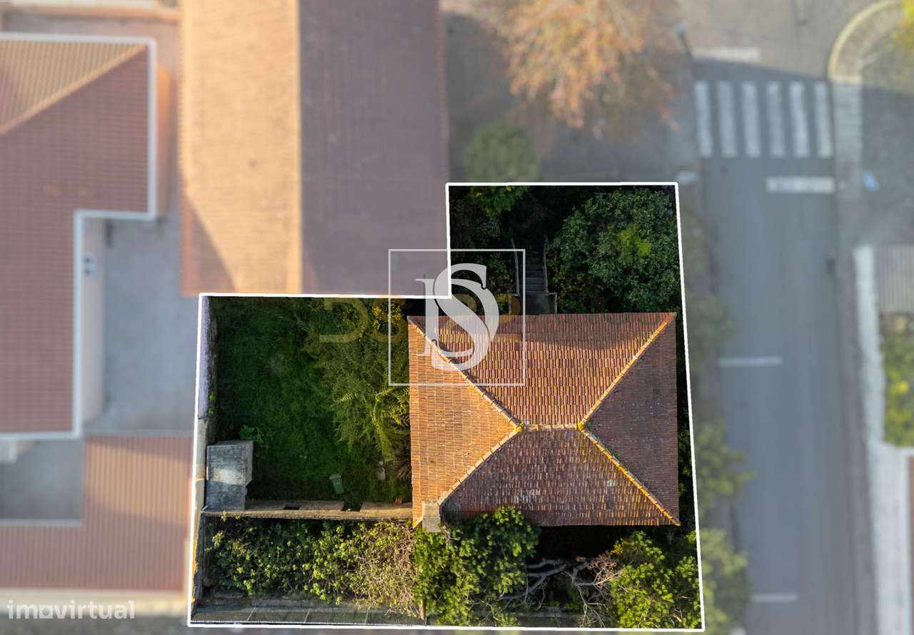 Moradia p/ restauro-Vila do Conde-8