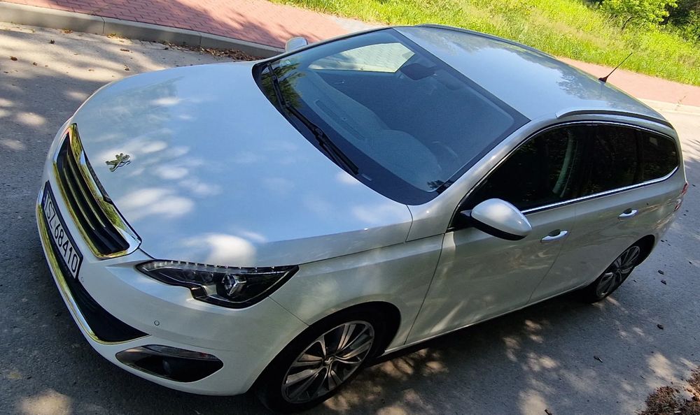 Peugeot 308 T9 (2014-2021) PureTech 130 GPF Stop & Start Allure 2015