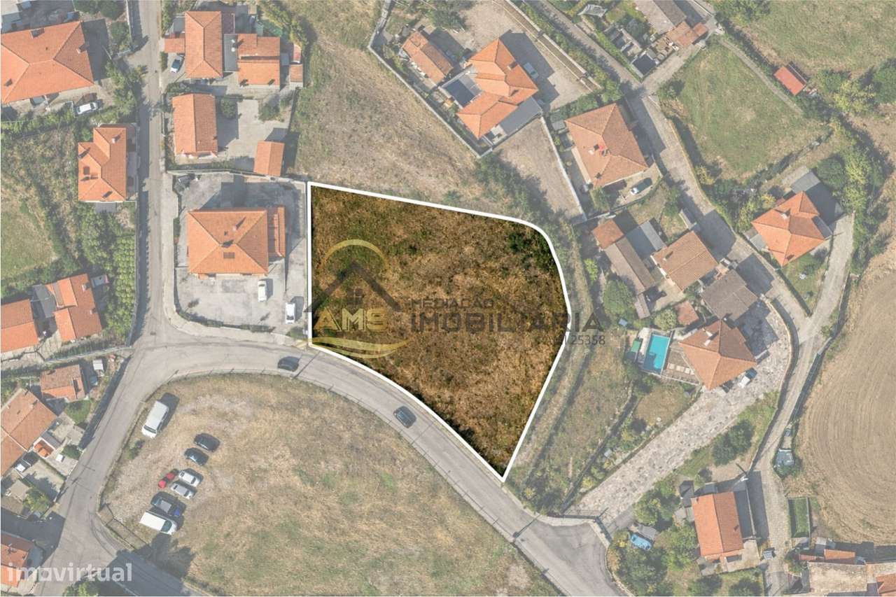 TERRENO PARA CONSTRUÇÃO [2700M2] | ESTORÃOS, FAFE-6