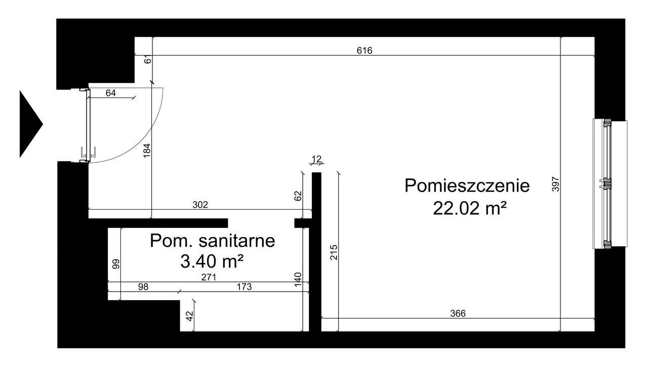 Saski Point | wykończony lokal mieszkalny | 9 - Pełny obrazek: 2/12
