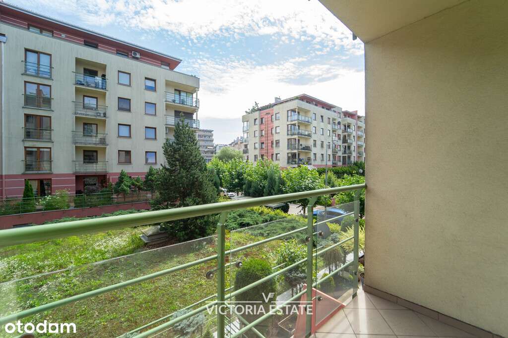 Przestronne 2-pokojowe mieszkanie na Ruczaju-10