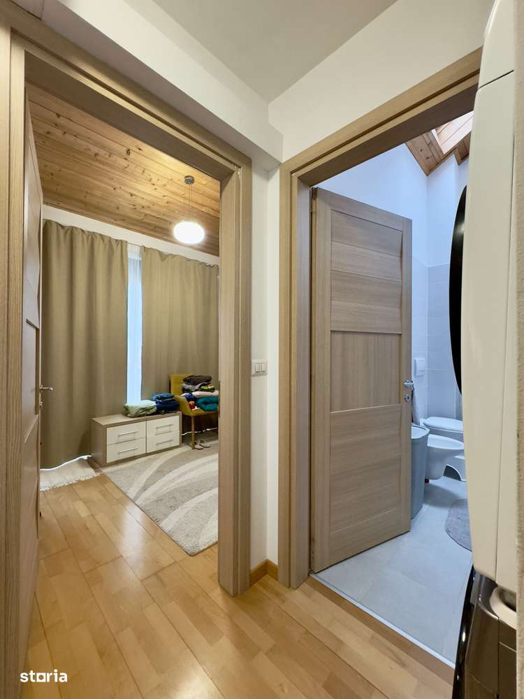 Dumbravita-Barcelona, 2 dormitoare, loc de parcare-4