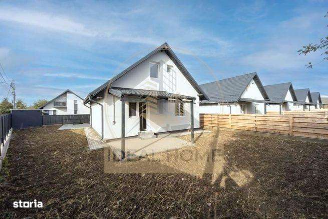 Casa individuala Lunca Cetatuii la pret de apartament - Imagine principală: 4/15