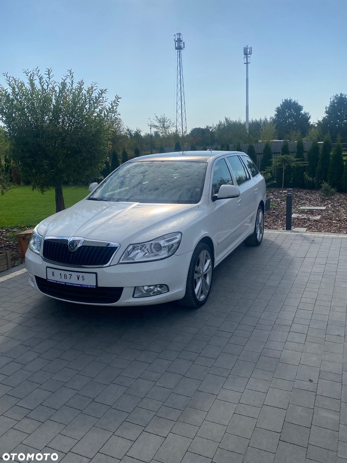 Skoda Octavia 1.2 TSI Elegance DSG - 2