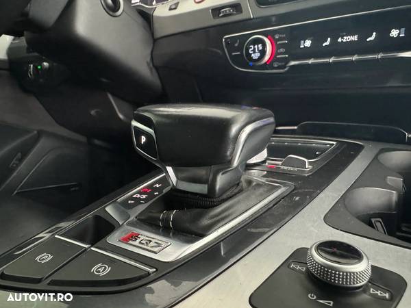 Audi SQ7 4.0 TDI quattro Tiptronic - 34