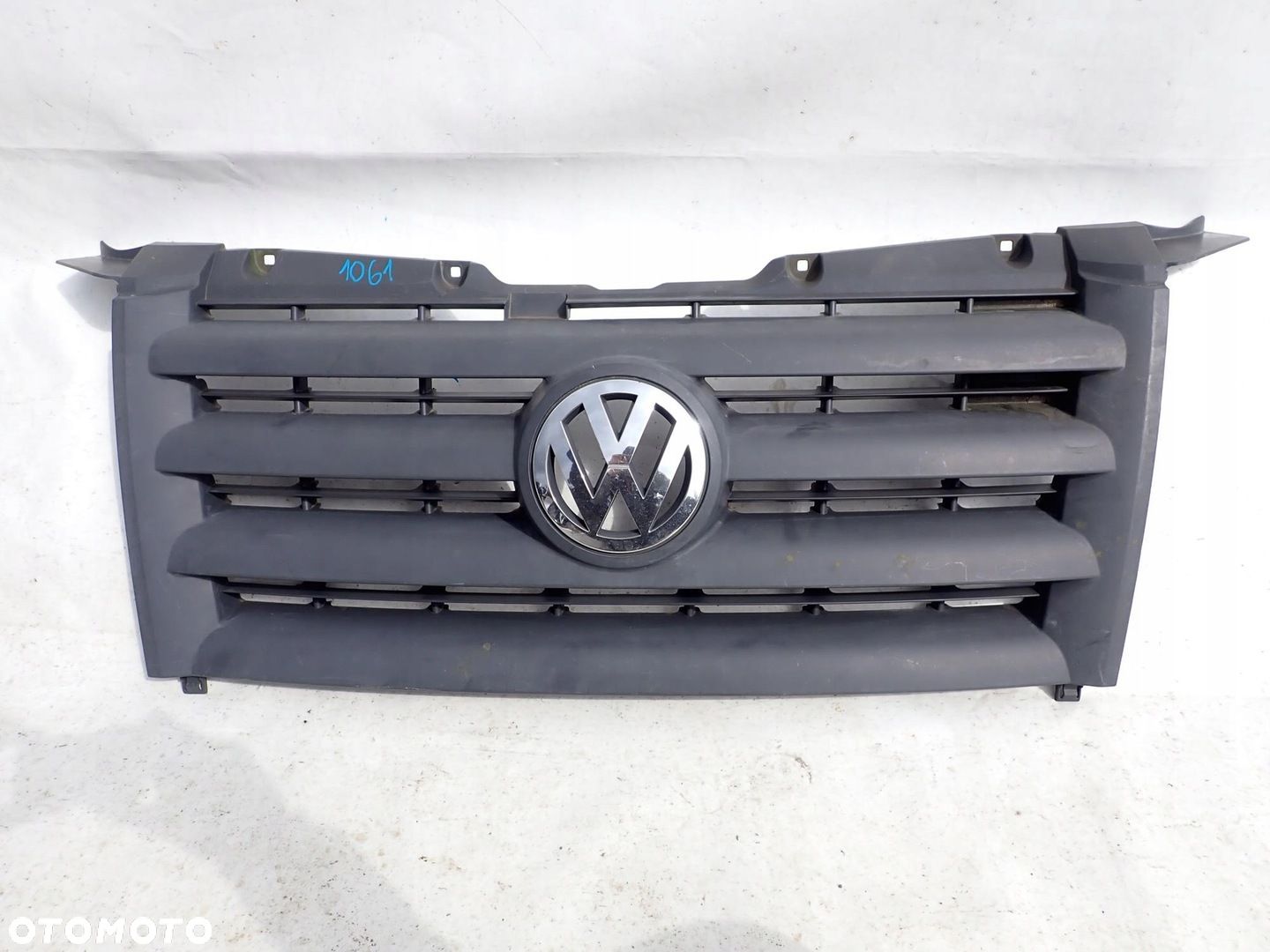 VW CRAFTER I 1 06-11 GRILL ATRAPA - 1