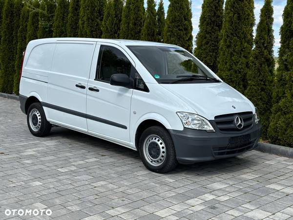 Mercedes-Benz VITO /  113 CDI / 14 TYS.KM. / 100% ORYGINAŁ / - 11