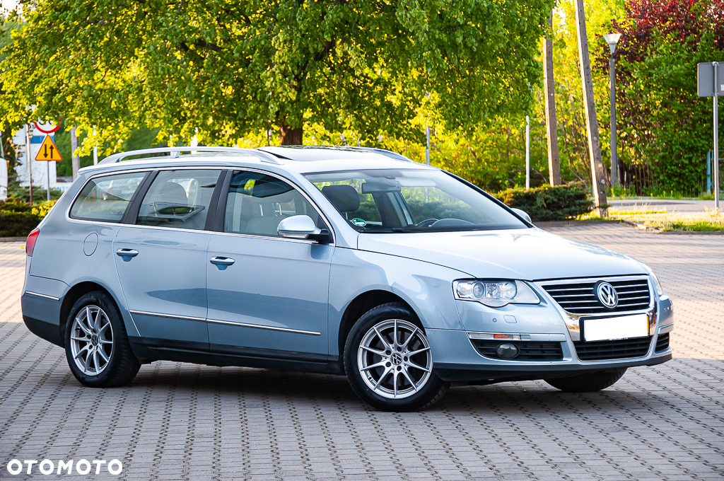 Volkswagen Passat Variant 2.0 TSI Highline - 3