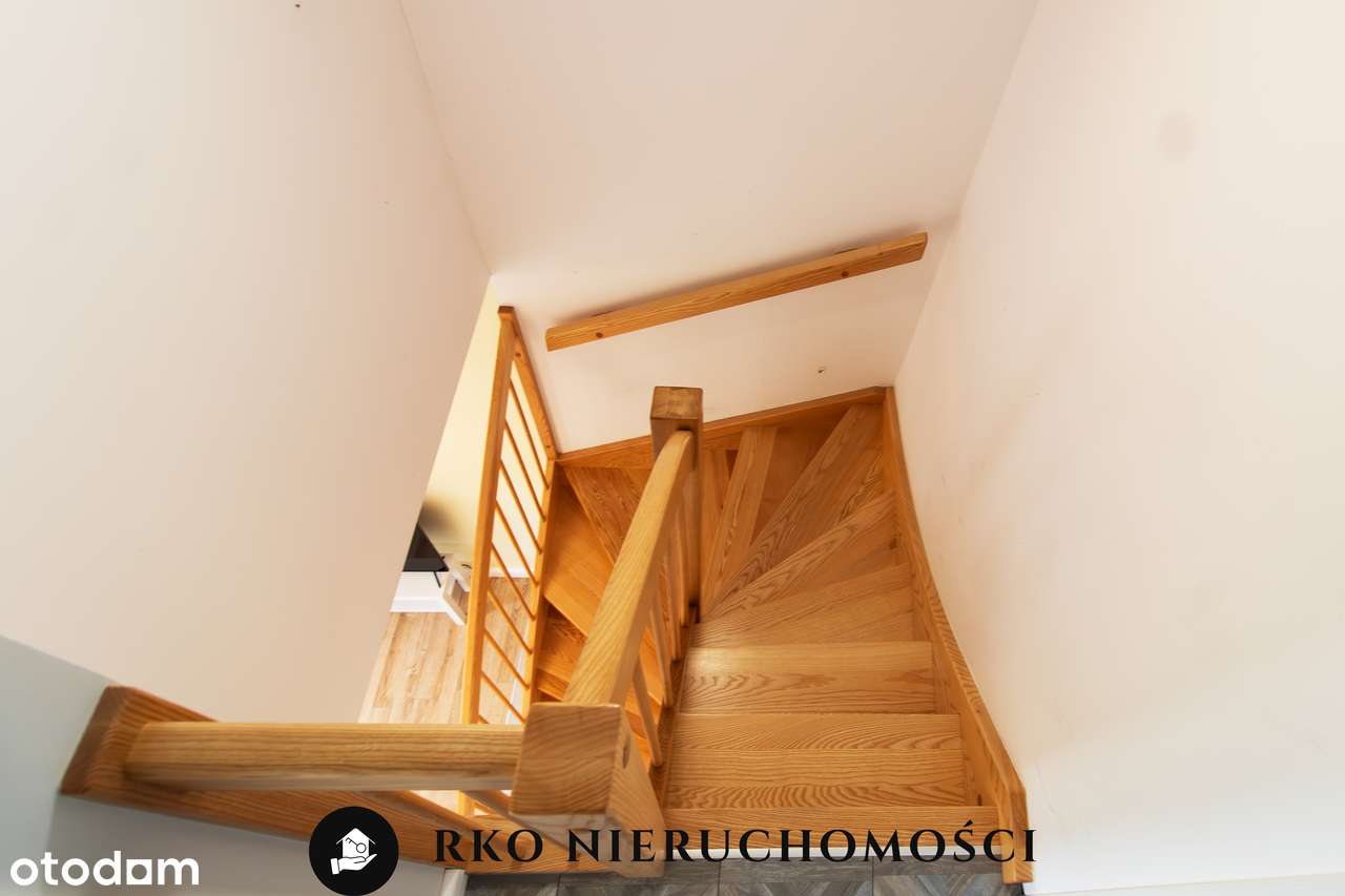 NOWOCZESNY DOM WOLNOSTOJĄCY Z Wiatą Garażową 4 pokoje-10