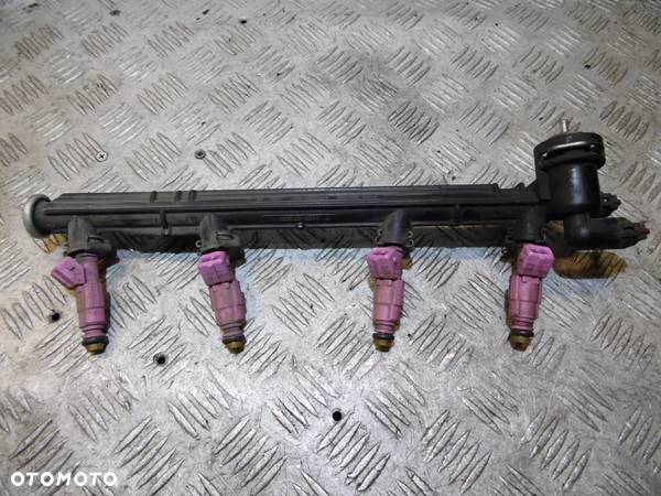 LISTWA WTRYSKOWA WTRYSKIWACZE LISTWA WTRYSKOWA FORD KA FIESTA MK4 MK-4 - 1