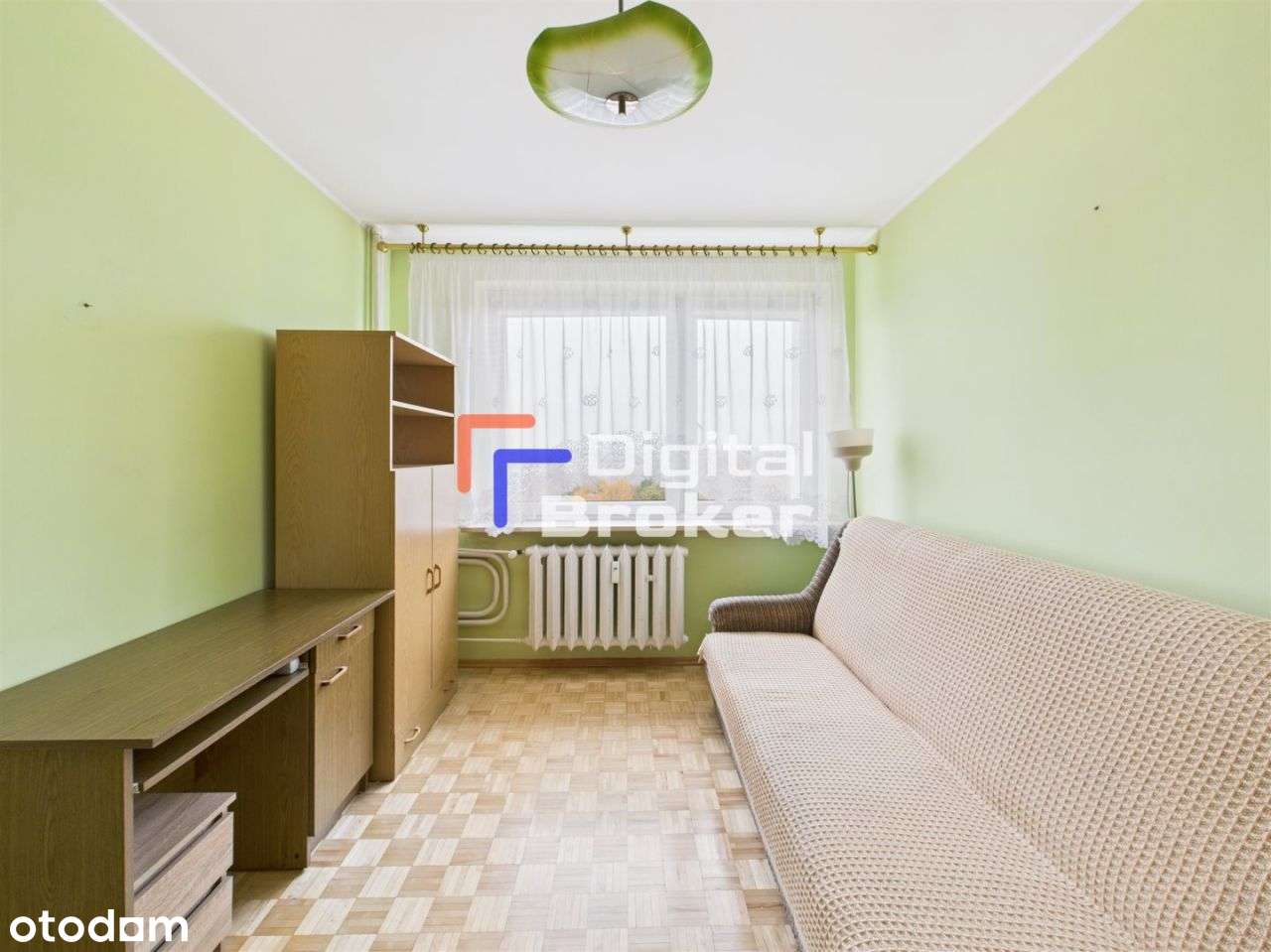 2 pokoje - 46 m² - Os. Bolesława Chrobrego - Pełny obrazek: 4/15
