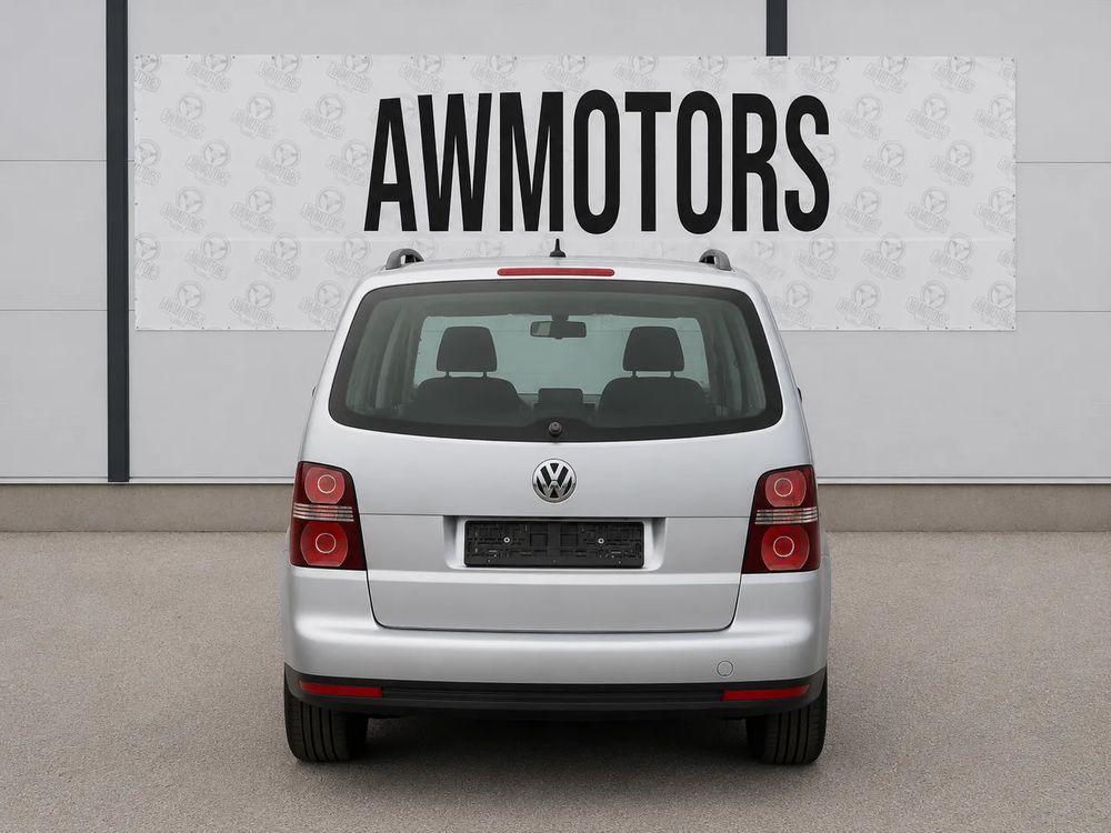 VOLKSWAGEN TOURAN 2008
