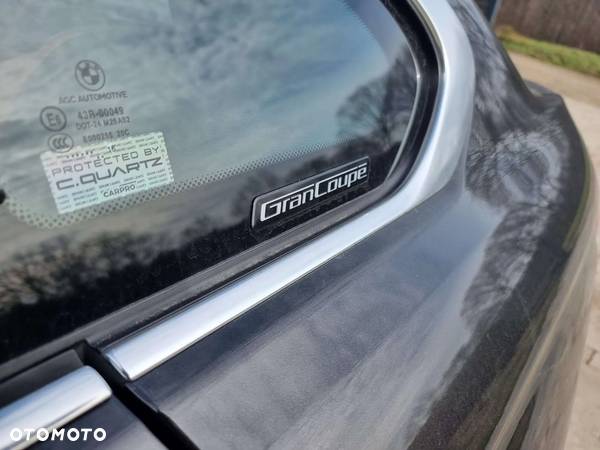 BMW Seria 4 420d Gran Coupe xDrive Sport-Aut Luxury Line - 11