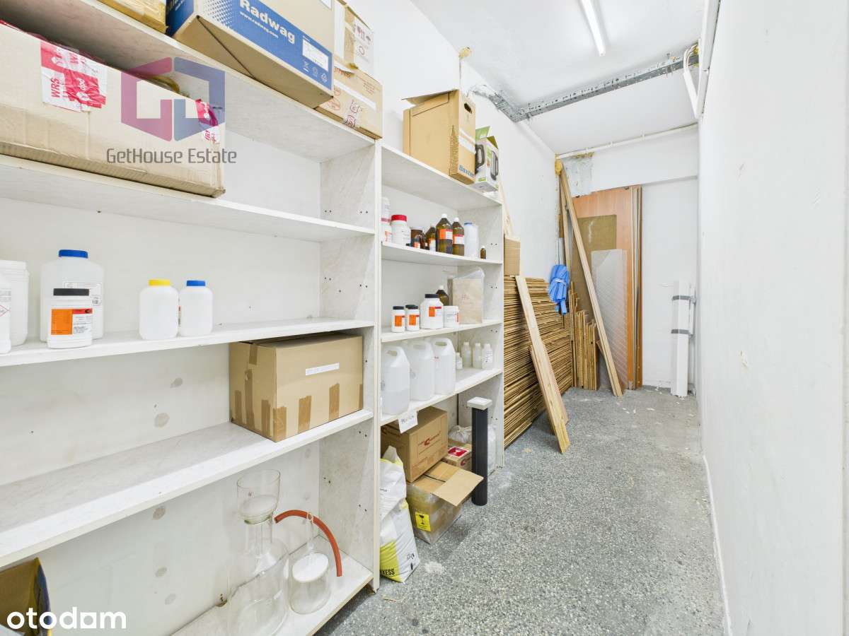 Lokal użytkowy wejście z ulicy Lubelska Olsztyn-7