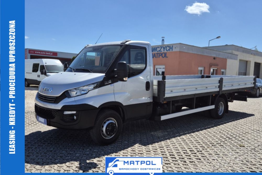 Iveco Daily 2019