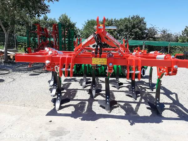 Agro-Masz Runner 30 cultivator de miriste, gruber 3m tavalug CRACKER - 10