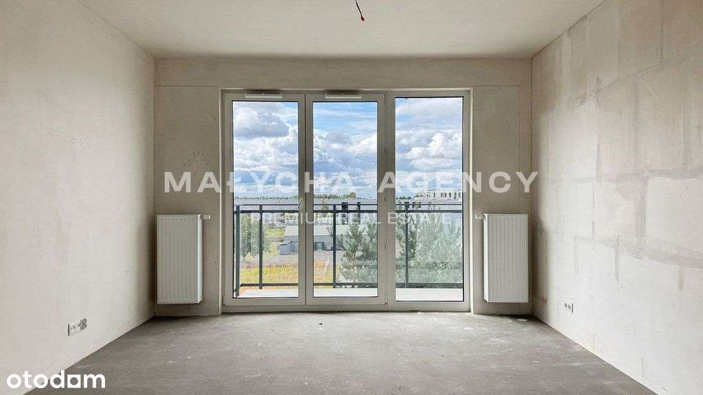 2-pok. Mieszkanie na Włochach-stan deweloperski-2